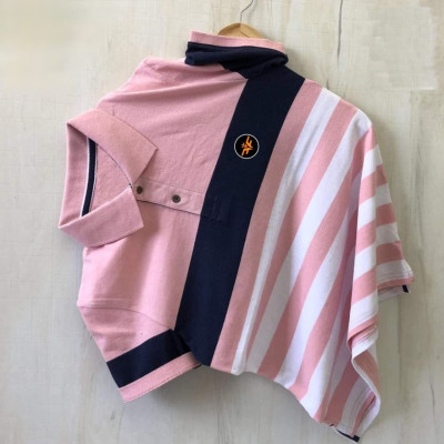 Pk Cotton Polo Shirt