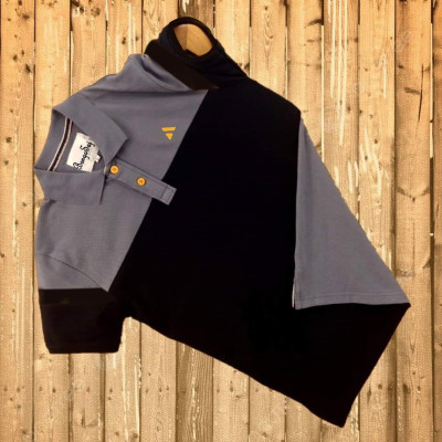 Pk Cotton Polo Shirt
