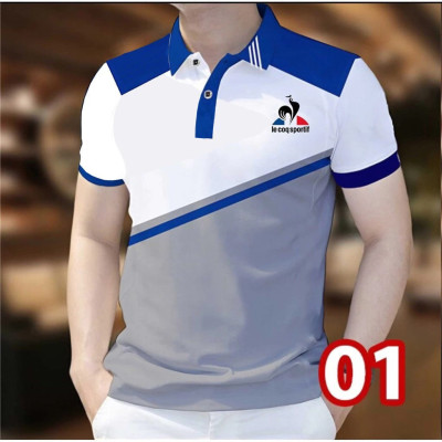 Pk Cotton Polo Shirt