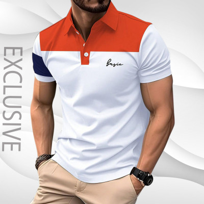 Exclusive Design PK Polo Shirt