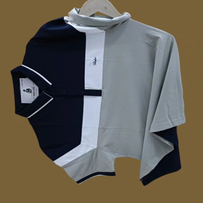 Pk Cotton Polo Shirt
