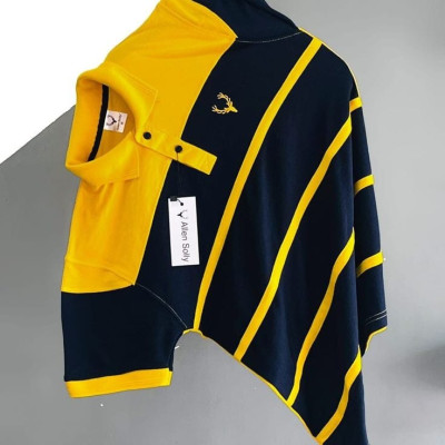 Pk Cotton Polo Shirt