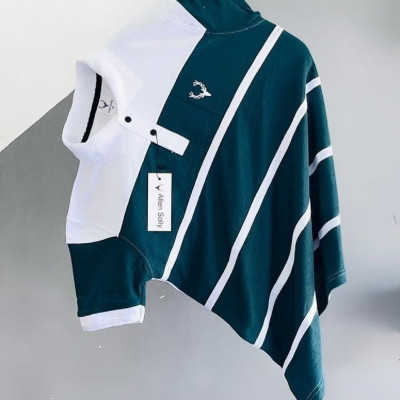 Pk Cotton Polo Shirt