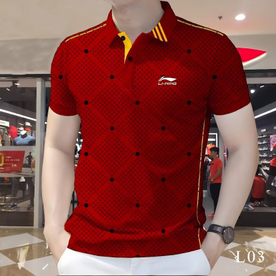 Exclusive Design PK Polo Shirt