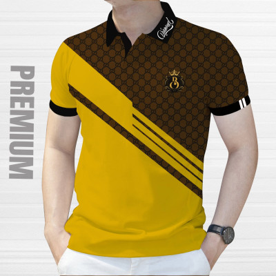 Exclusive Design PK Polo Shirt