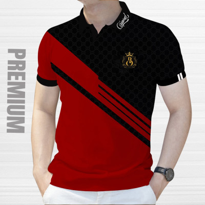 Exclusive Design PK Polo Shirt