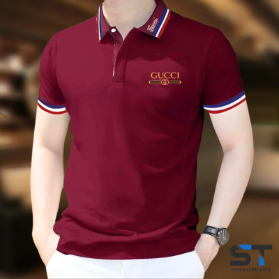 Super Premium Half Sleeve polo Shirt.