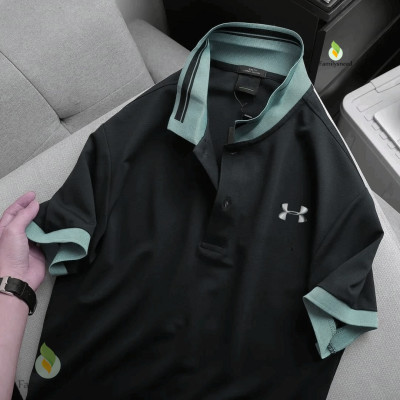 Super Premium Half Sleeve polo Shirt.