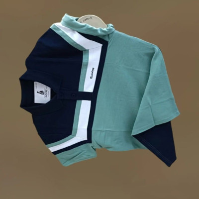 Pk Cotton Polo Shirt