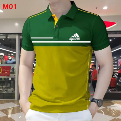 Pk Cotton Polo Shirt