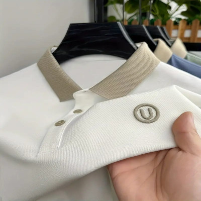 Premium Cotton Polo Shirt For Men (Export Quality)