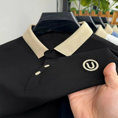 Premium Cotton Polo Shirt For Men (Export Quality)