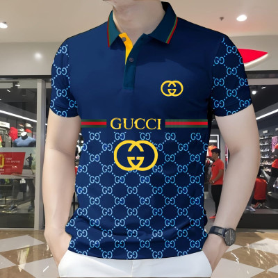 Exclusive Design PK Polo Shirt-Navy