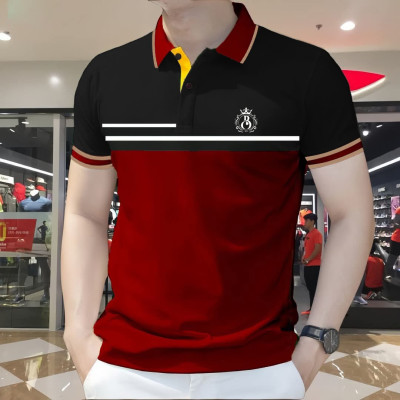 Exclusive Design PK Polo Shirt