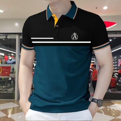 Exclusive Design PK Polo Shirt
