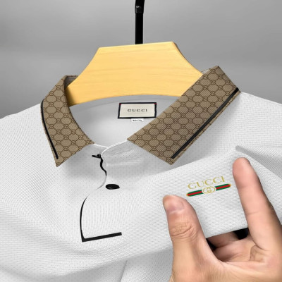 Premium Cotton Polo Shirt For Men (Export Quality)