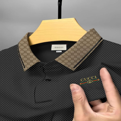 Premium Cotton Polo Shirt For Men (Export Quality)