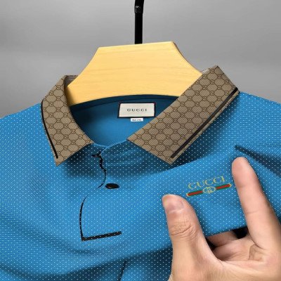 Premium Cotton Polo Shirt For Men (Export Quality)