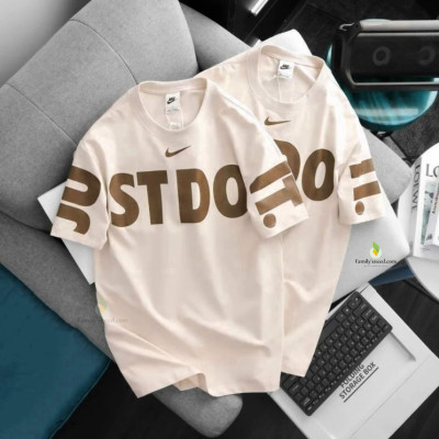 Drop-solder Sports t-shirt.