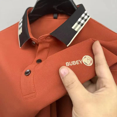 Premium Cotton Polo Shirt For Men (Export Quality)