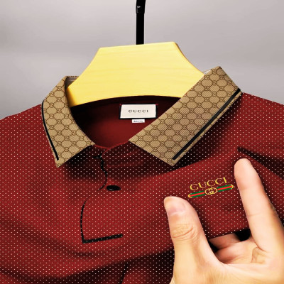 Premium Cotton Polo Shirt For Men (Export Quality)