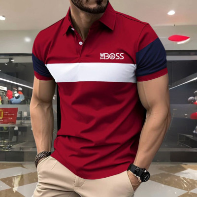 Exclusive Design PK Polo Shirt