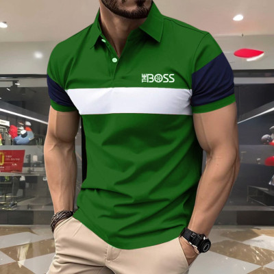 Exclusive Design PK Polo Shirt