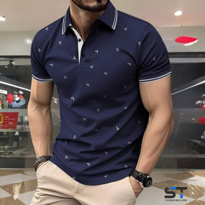 Exclusive Design PK Polo Shirt
