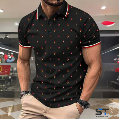 Exclusive Design PK Polo Shirt