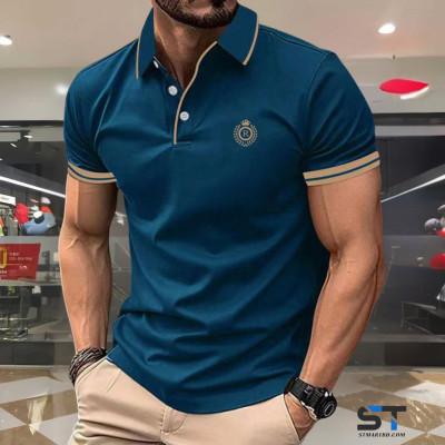 Exclusive Design PK Polo Shirt