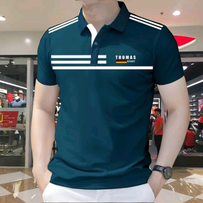 Super Premium Half Sleeve polo Shirt.