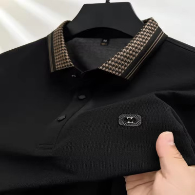Premium Cotton Polo Shirt For Men (Export Quality)