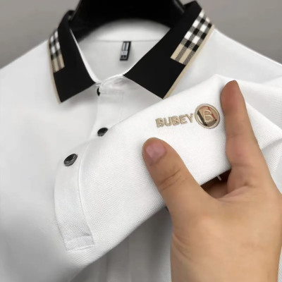 Premium Cotton Polo Shirt For Men (Export Quality)