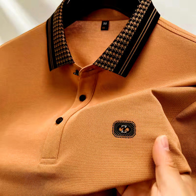 Premium Cotton Polo Shirt For Men (Export Quality)