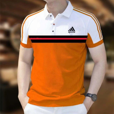Pk Cotton Polo Shirt