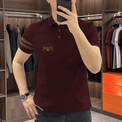 Super Premium Half Sleeve polo Shirt.(Koliza Color)