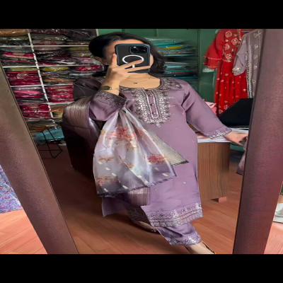 Readymade 3 pcs