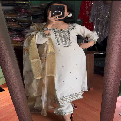 Readymade 3 pcs