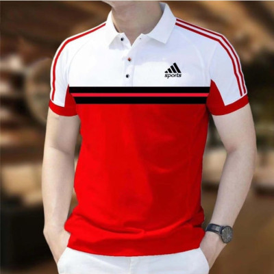 Pk Cotton Polo Shirt