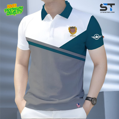 Exclusive Design PK Polo Shirt