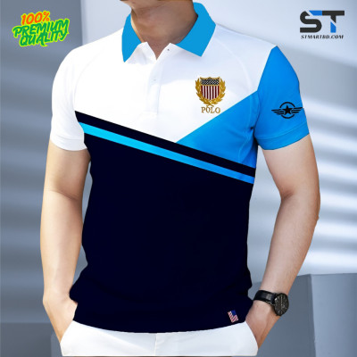 Exclusive Design PK Polo Shirt