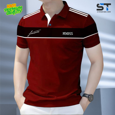 Exclusive Design PK Polo Shirt
