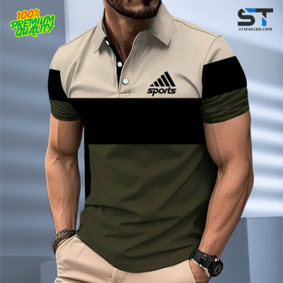 Exclusive Design PK Polo Shirt