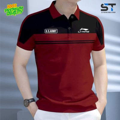 Exclusive Design PK Polo Shirt