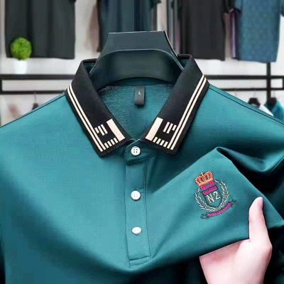 Premium Cotton Polo Shirt For Men (Export Quality)