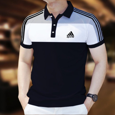 New Pk Cotton Polo Shirt