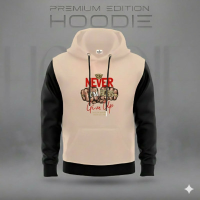 Premium Quality Full Sleeve Hoodie for Men