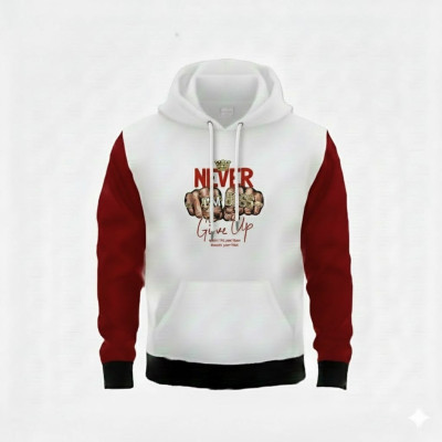 Premium Quality Full Sleeve Hoodie for Men