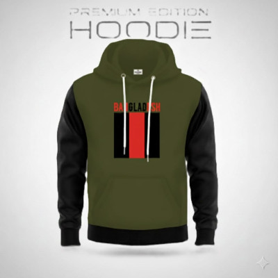 Premium Quality Full Sleeve Hoodie for Men