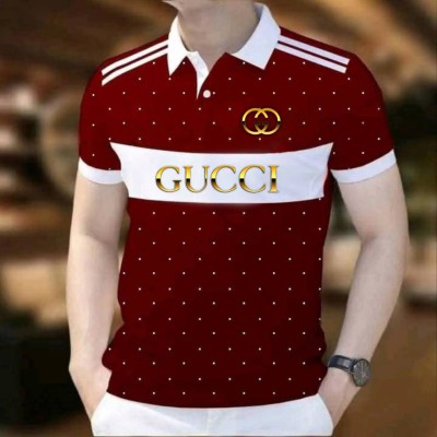 New Pk Cotton Polo Shirt